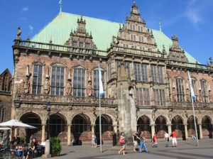 Rathaus der Hansestadt Bremen